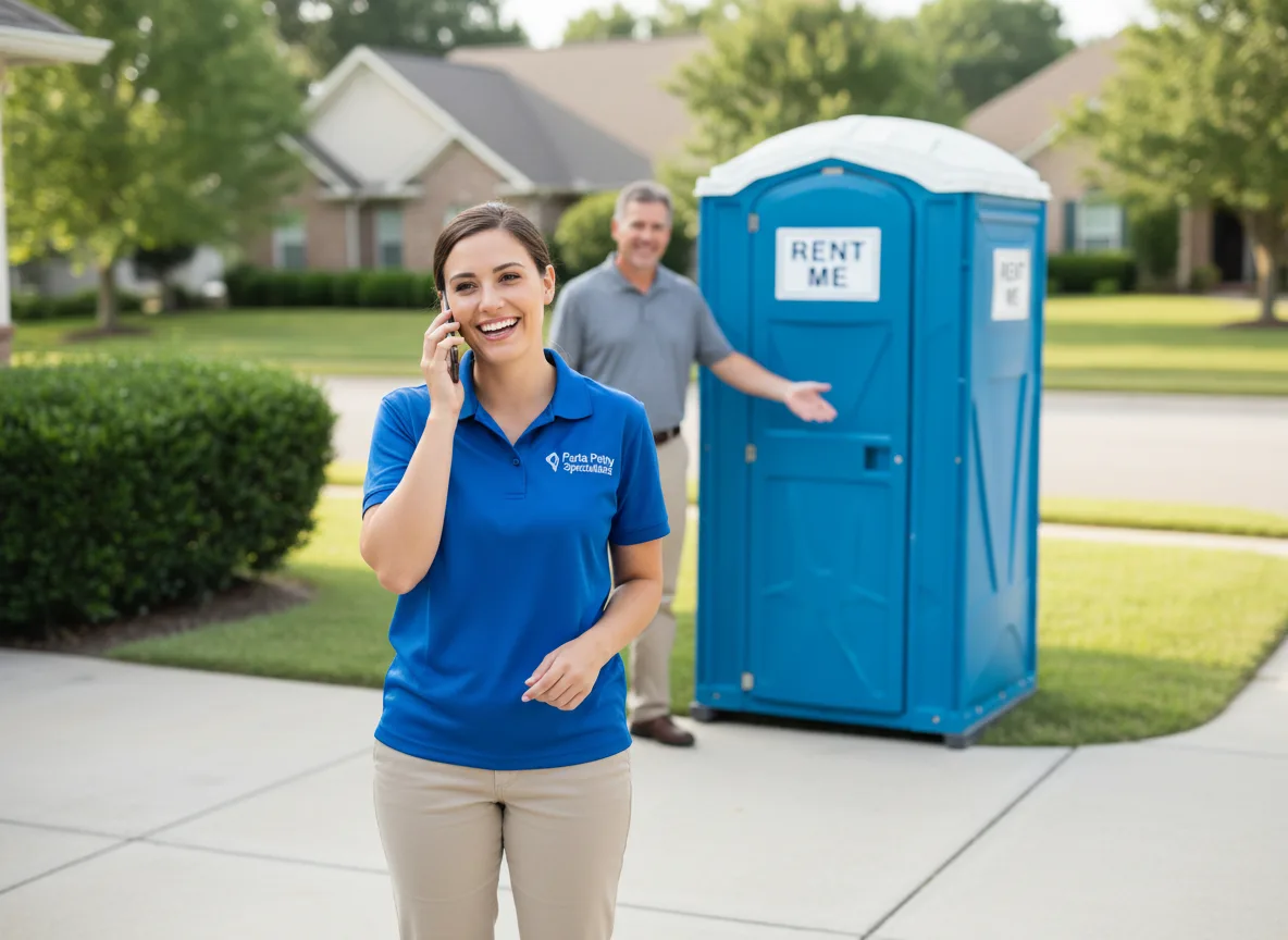 Portable Toilet Rental Sumner, GA FAQs